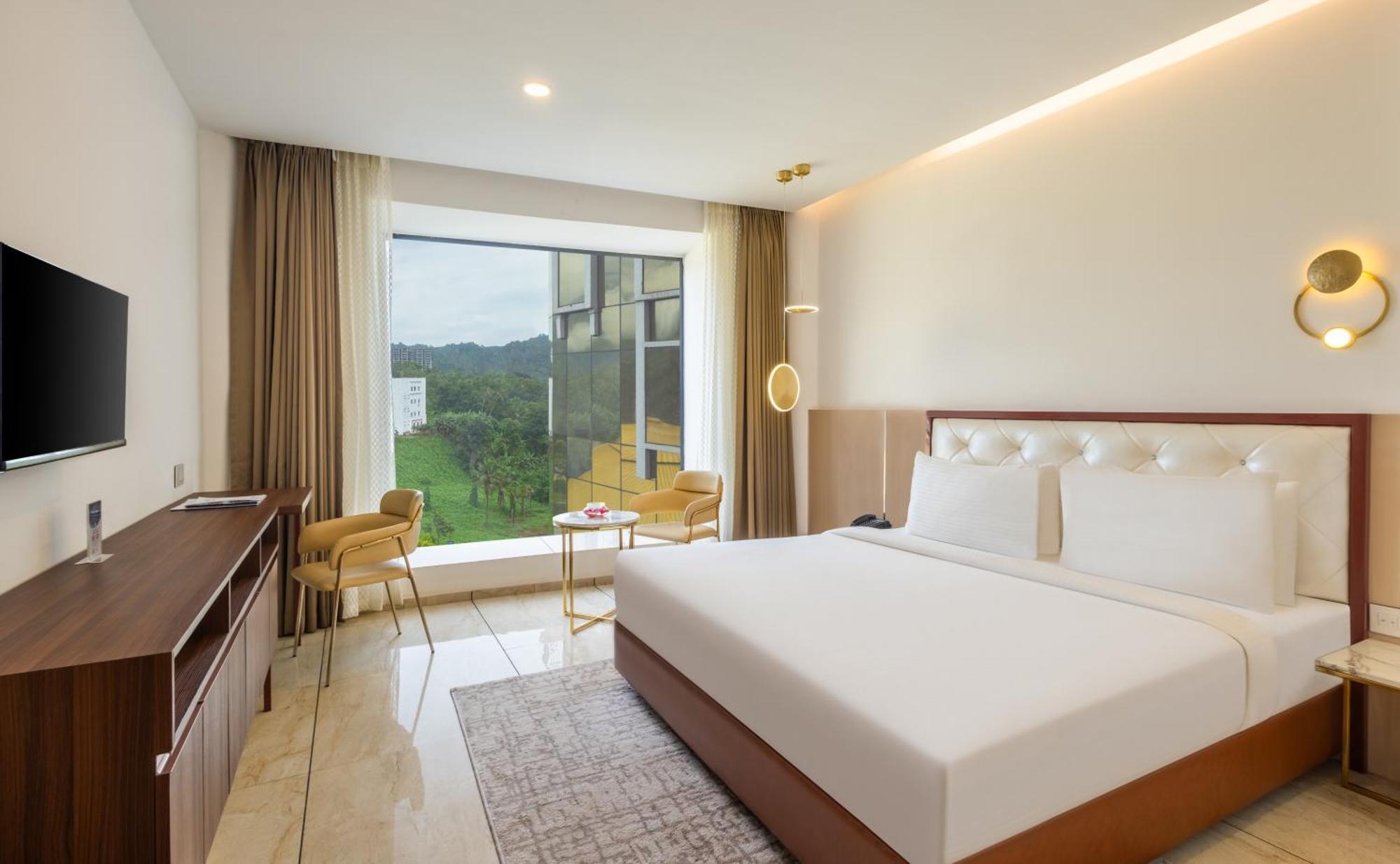 Fezinn Hotel - Best Wayanad Hotel In 2024 Kozhikode Buitenkant foto